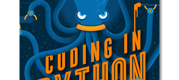 Creative Coding in Python book