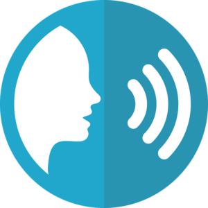 speech icon